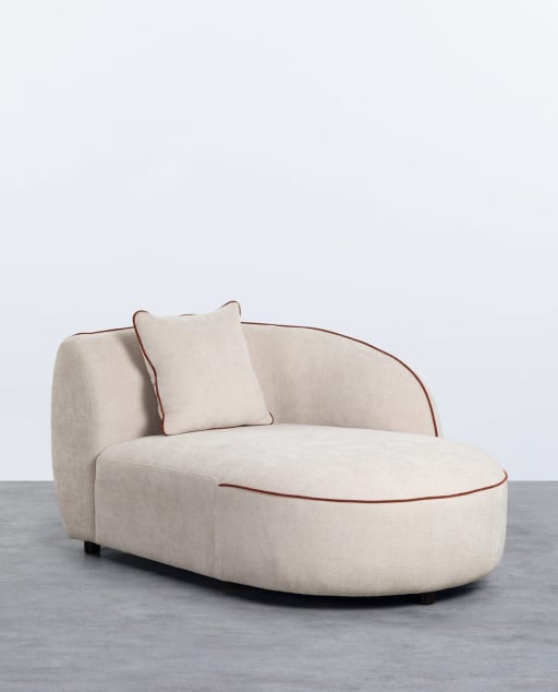 Modulo Chaise Longue Destro per Divano Ilham