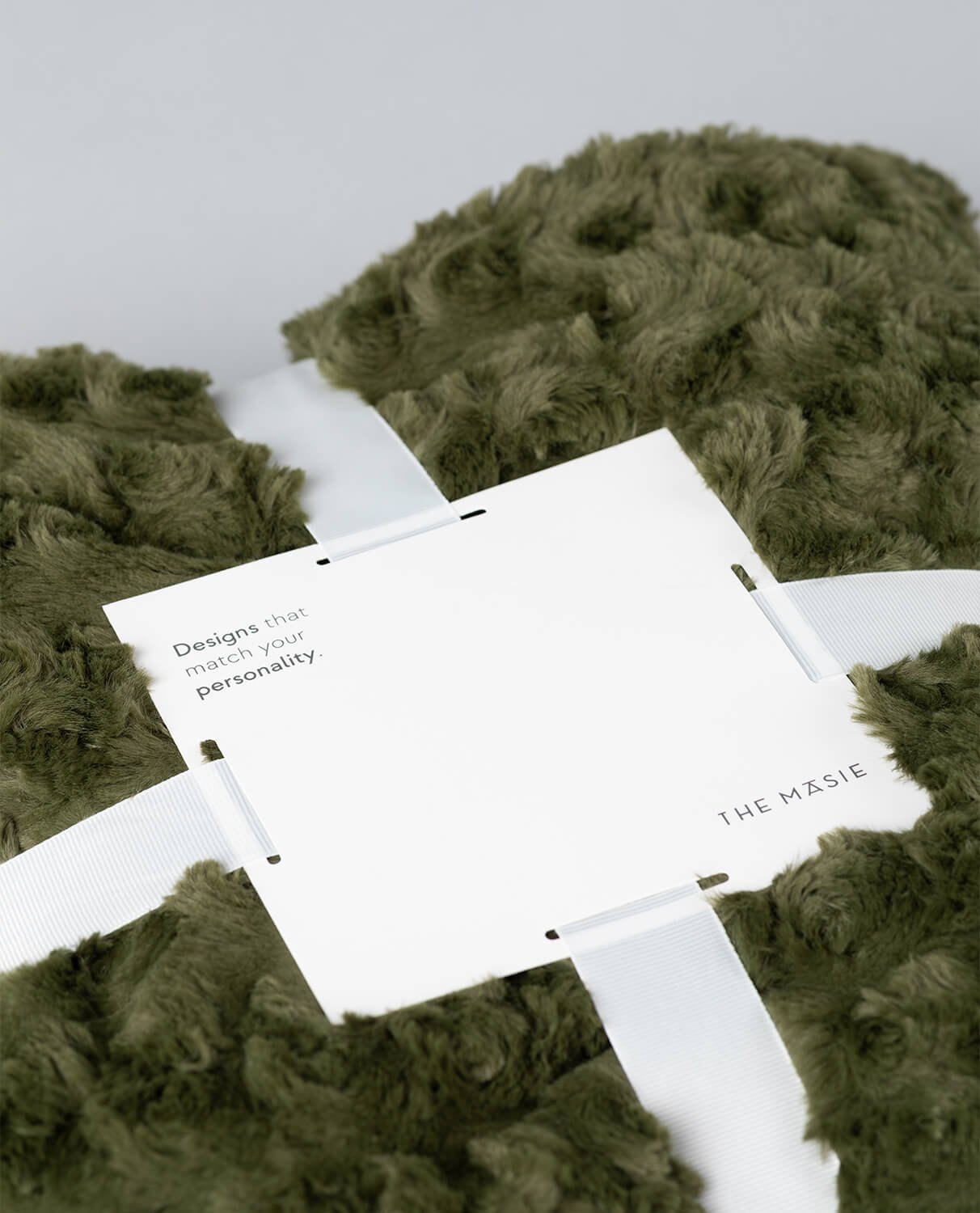 Coperta Plaid (193x153 cm) Sulli Furry, immagine della galleria 3