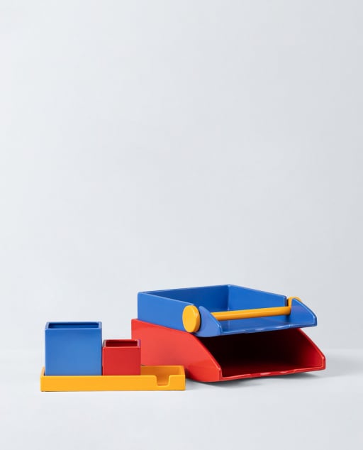 Set di Organizer da Scrivania Dolomite Seili