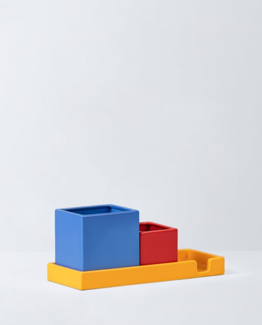 Organizzatore da Scrivania Dolomite Seili