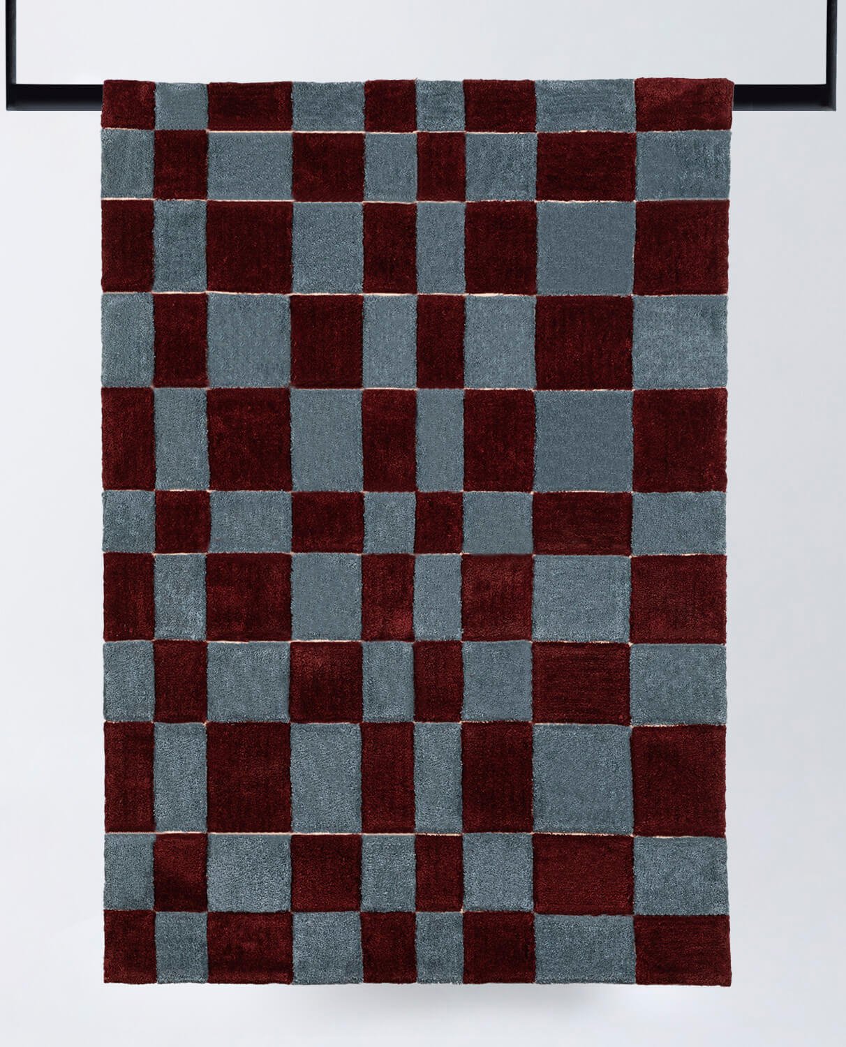 Tappeto in Poliestere Fatto a Mano (233x163 cm) Sazan, immagine della galleria 1