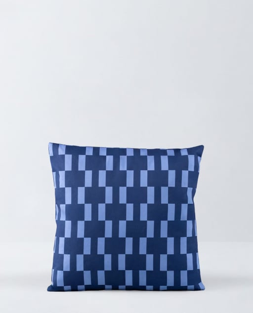 Cuscino Quadrato in Tessuto (45x45 cm) Pura