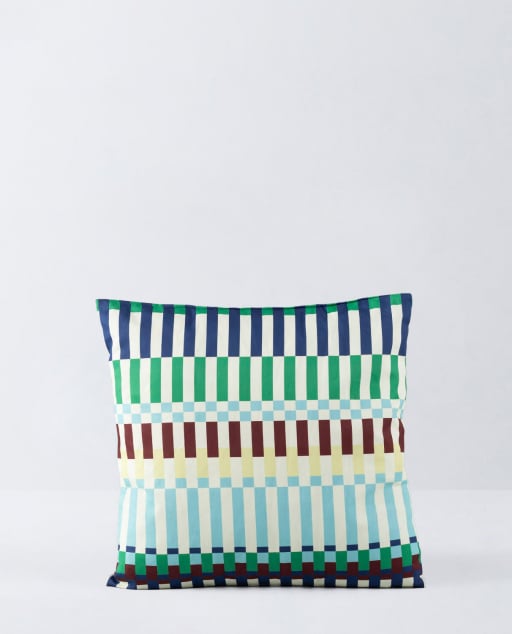 Cuscino Quadrato in Tessuto (45x45 cm) Mahia