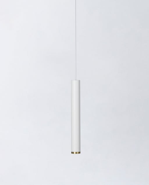 Lampada da Soffitto a LED in Metallo Berat