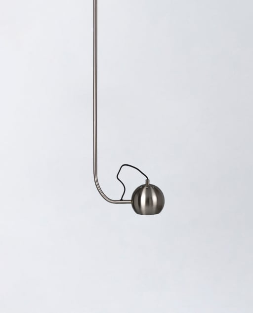 Lampada da Soffito in Metallo Medea