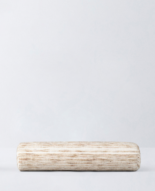 Cuscino Cilindrico in Tessuto (63x15 cm) Marssel