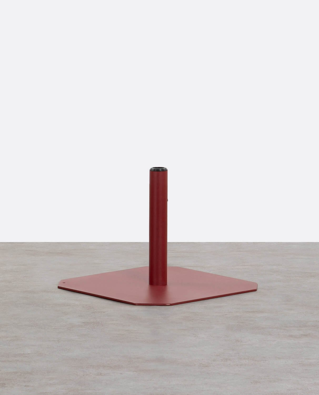 Supporto per ombrellone in metallo (50x50 cm) Somer
, immagine della galleria 1