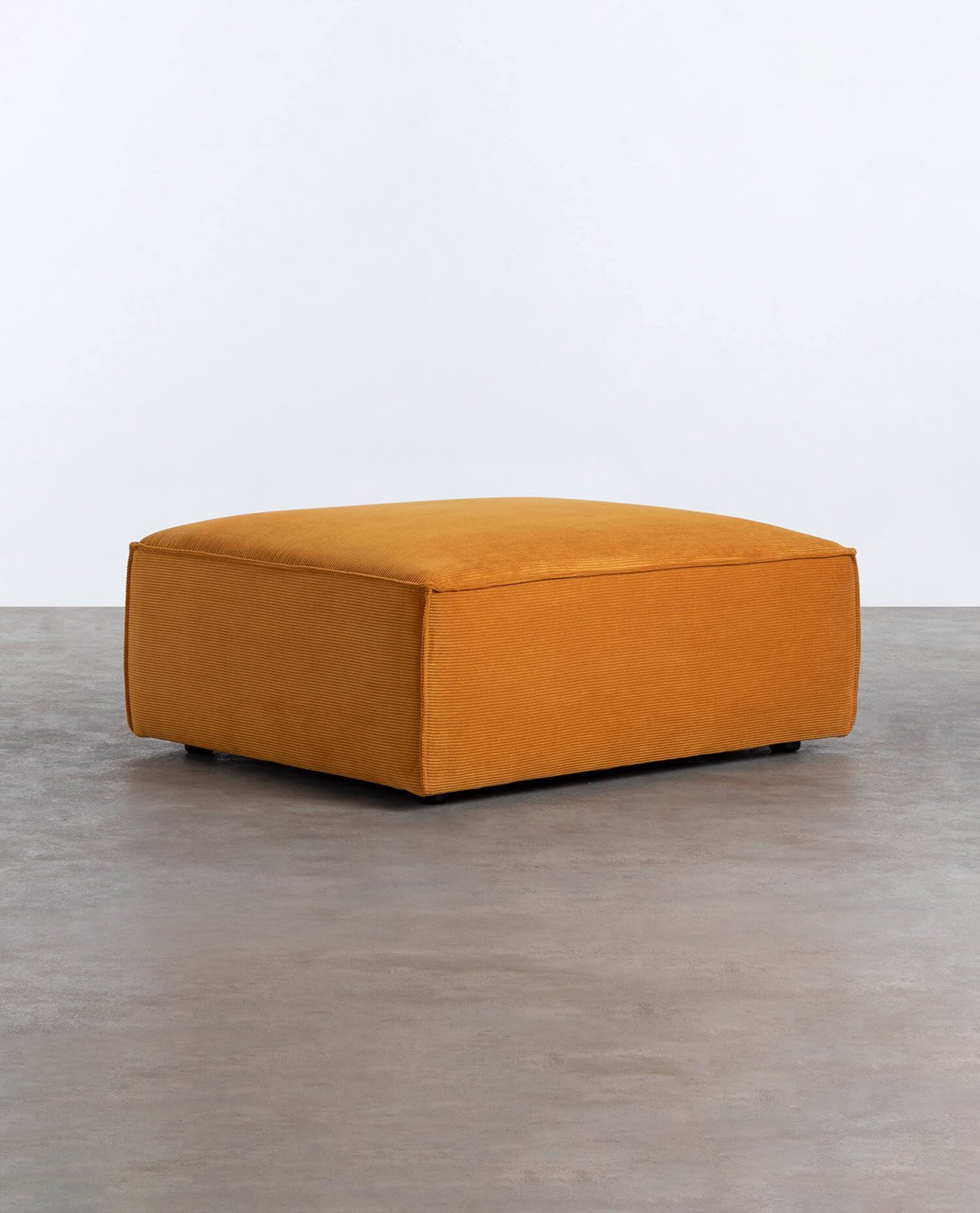 Modulo Pouf per Divano Kilhe Pana, immagine della galleria 1