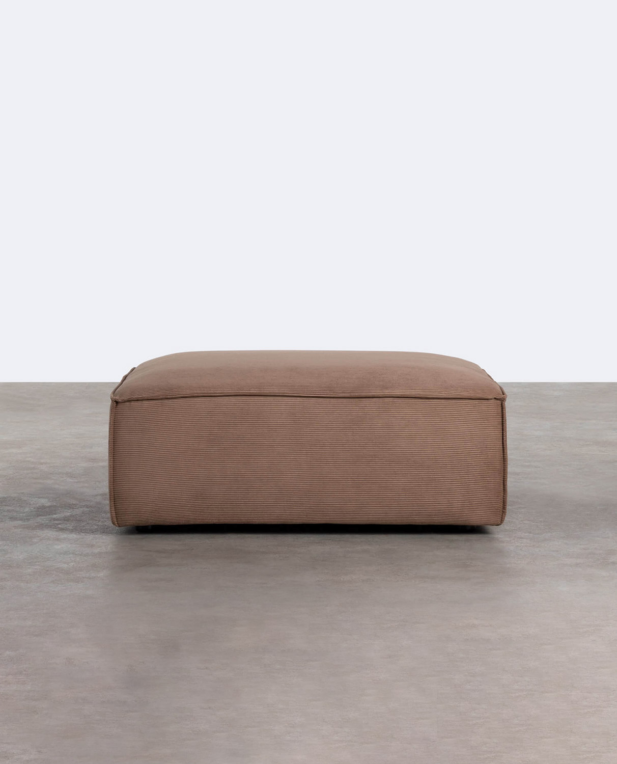 Modulo Pouf per Divano Kilhe Pana, immagine della galleria 2