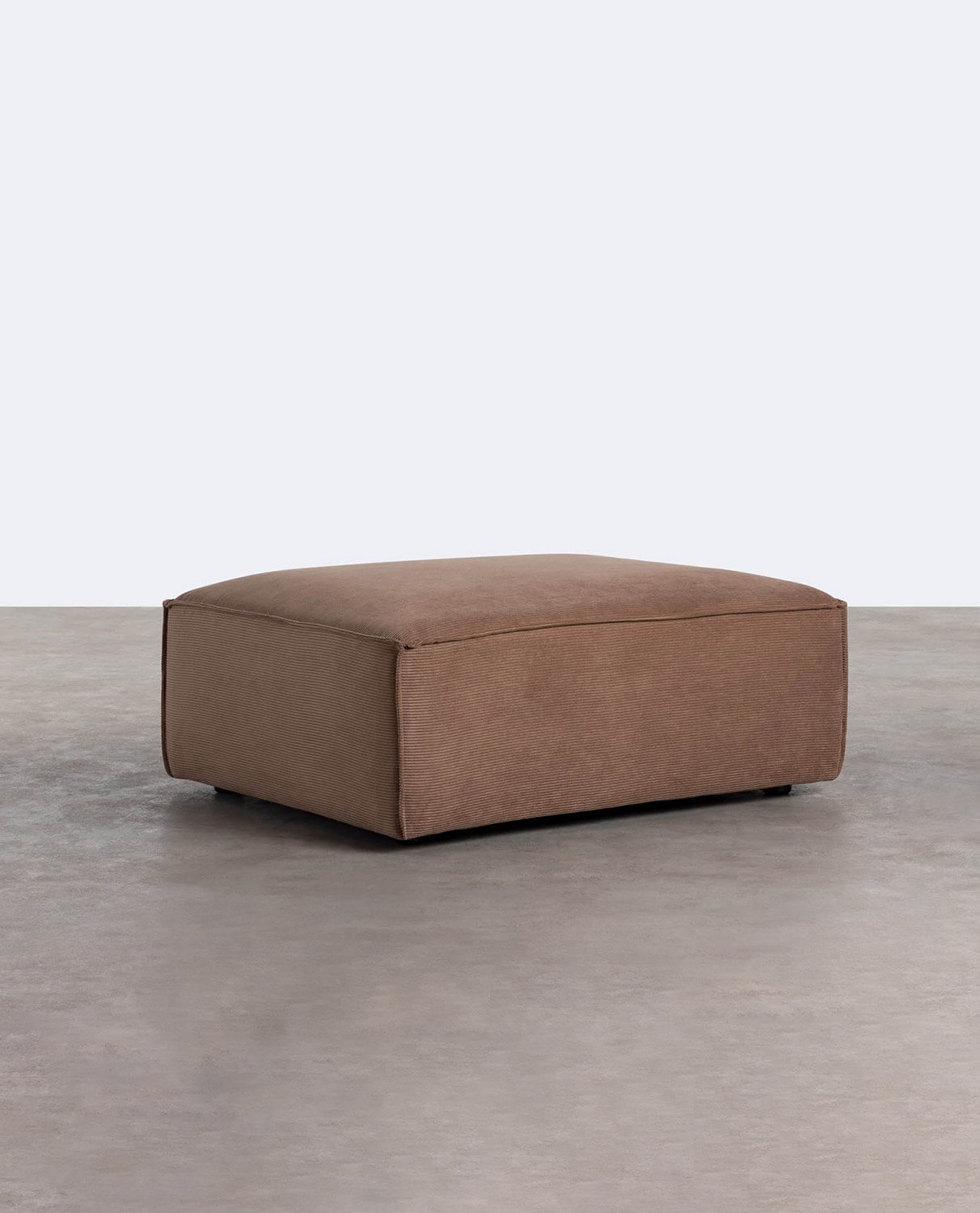 Modulo Pouf per Divano Kilhe Pana, immagine della galleria 1
