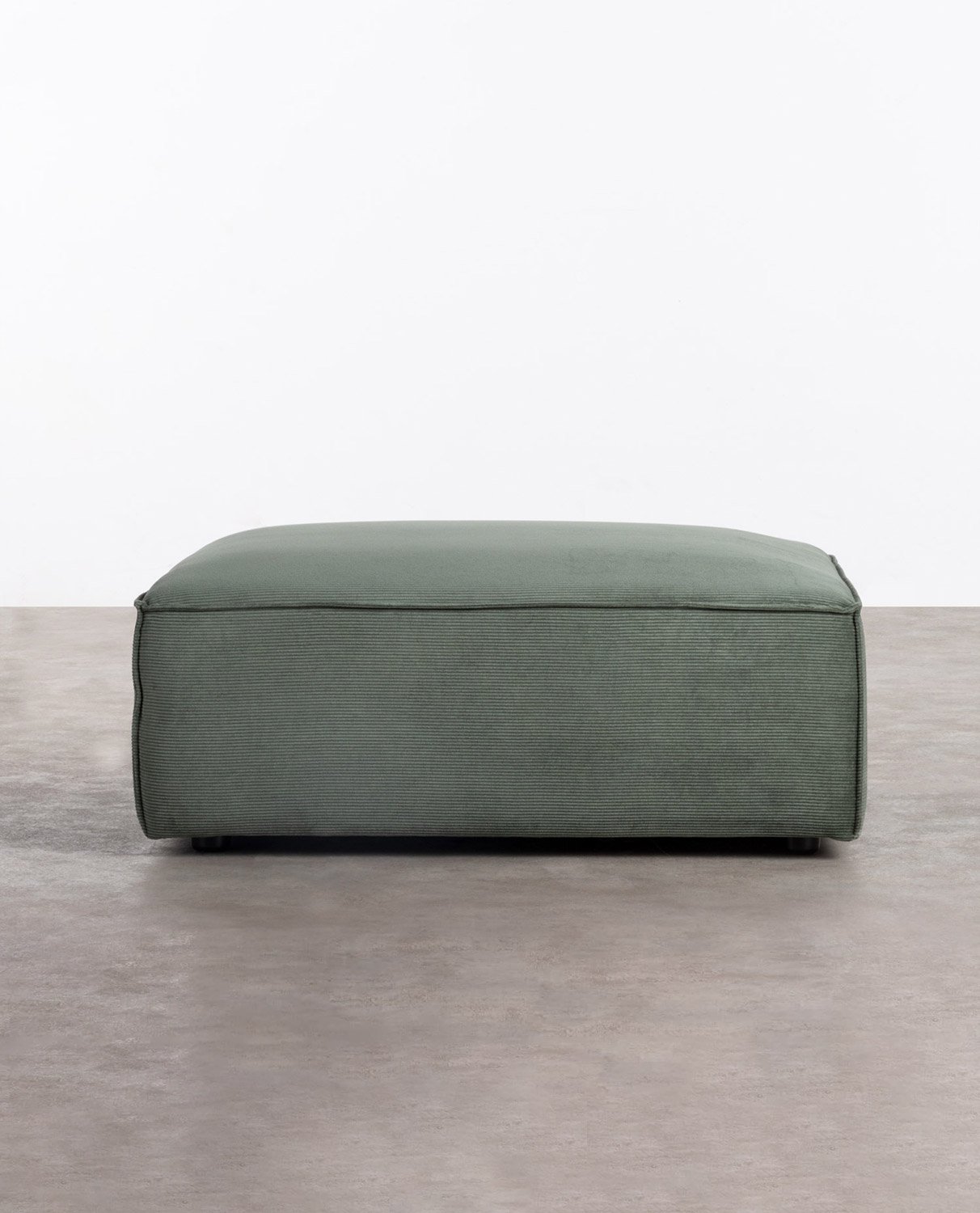 Modulo Pouf per Divano Kilhe Pana, immagine della galleria 2