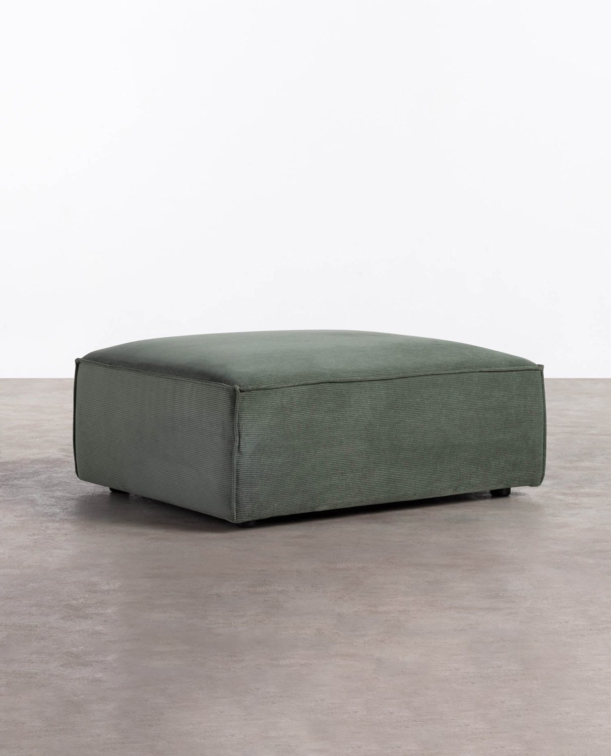 Modulo Pouf per Divano Kilhe Pana, immagine della galleria 1