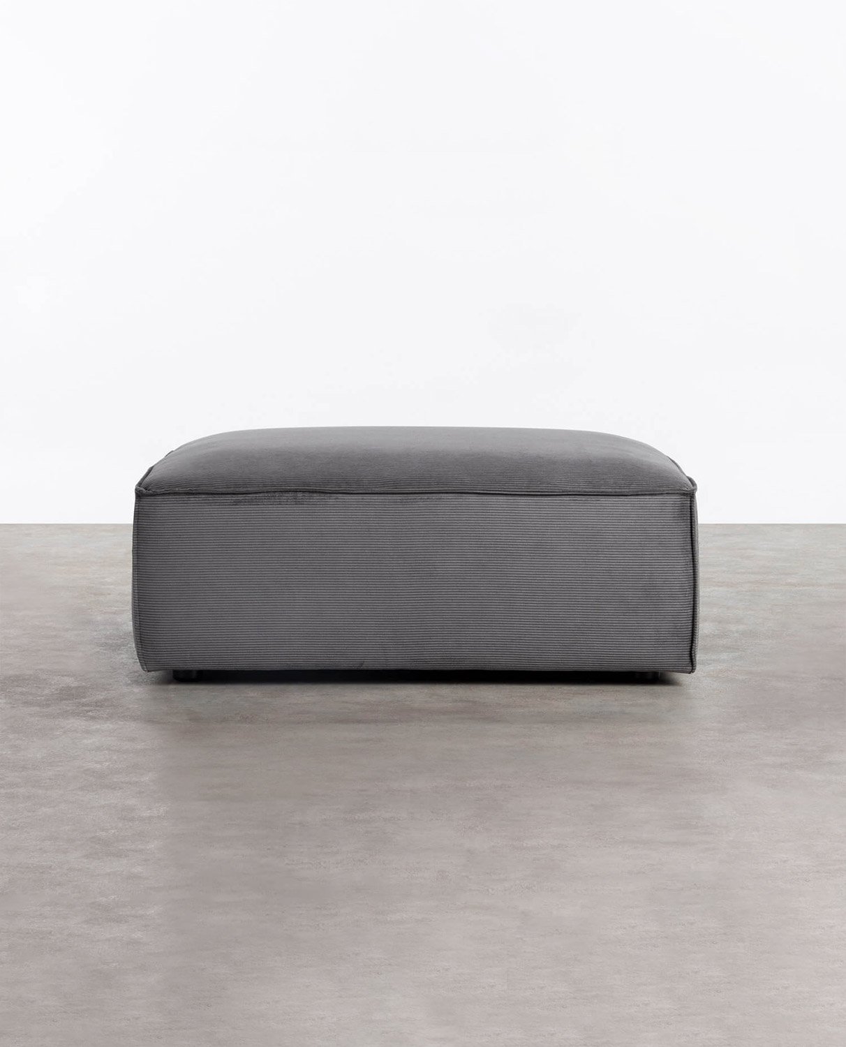 Modulo Pouf per Divano Kilhe Pana, immagine della galleria 2