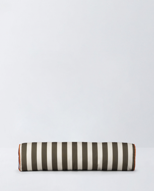Cuscino Cilindrico in Tessuto per Esterni (60x15 cm) Zambi