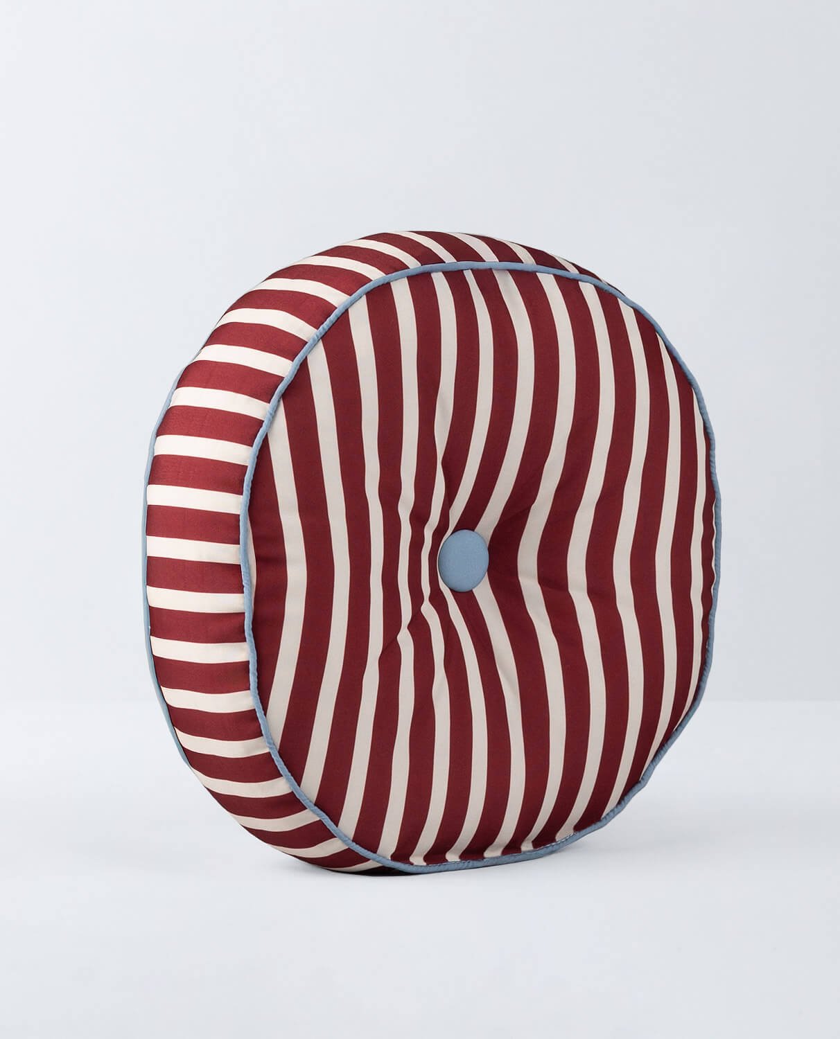 Cuscino da Esterno in Tessuto Rotondo (Ø40 cm) Zambi, immagine della galleria 1