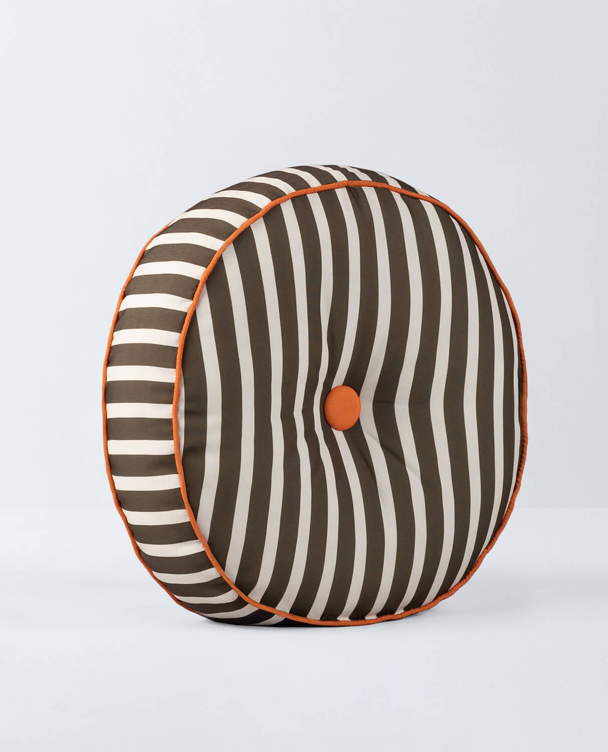 Cuscino da Esterno in Tessuto Rotondo (Ø40 cm) Zambi, immagine della galleria 1