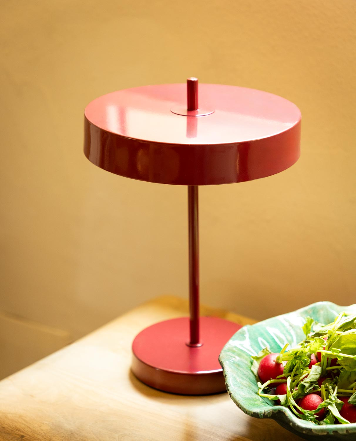  Lampada da Tavolo Dimmerabile in Metallo Eloy, immagine della galleria 2