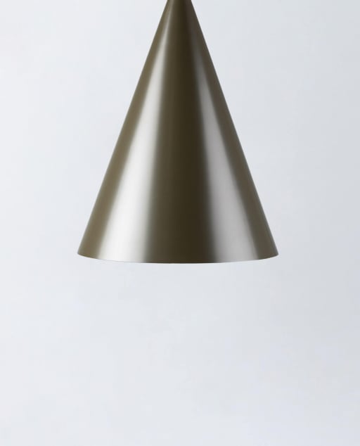 Plafoniera in Metallo (Ø55 cm) Conil