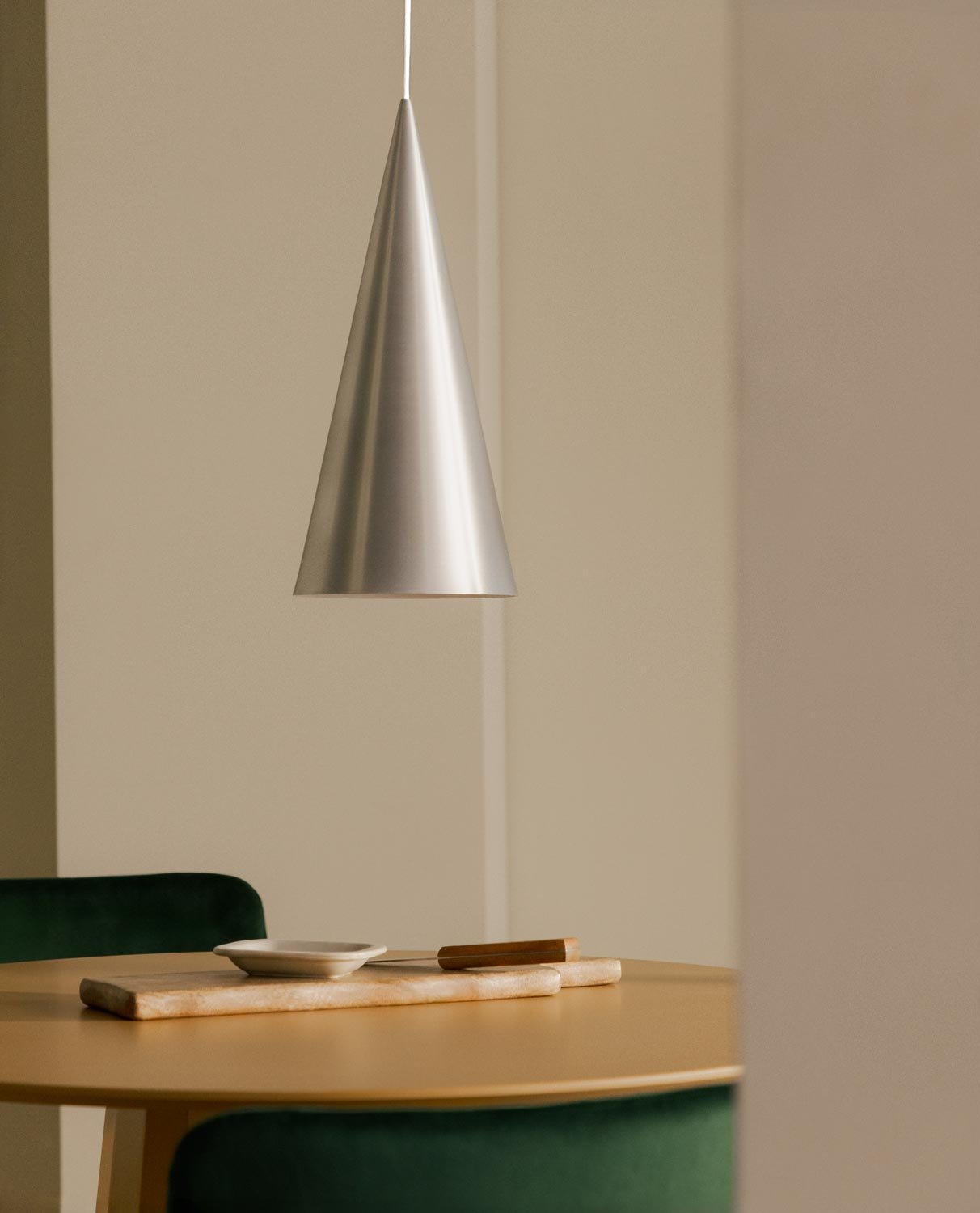 Lampada da Soffitto in Metallo (Ø20 cm) Eirlys, immagine della galleria 2