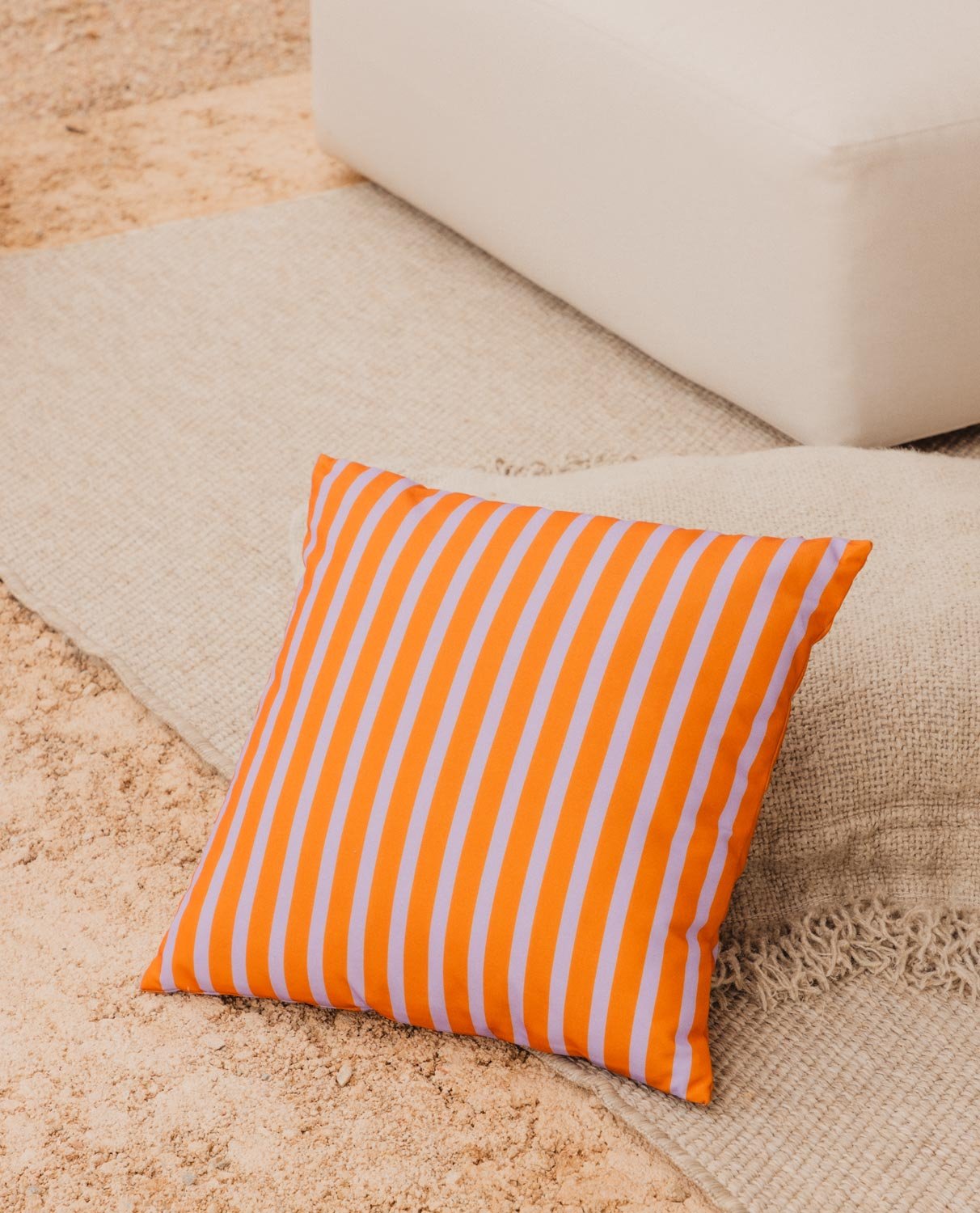 Cuscino in Tessuto per Esterni Square (45x45 cm) Mabi, immagine della galleria 2