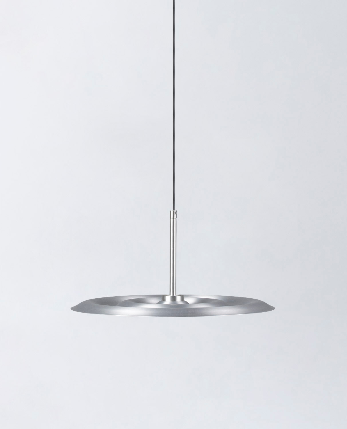 Lampada da Soffitto a Led in Metallo (Ø40 cm) Aulis, immagine della galleria 1