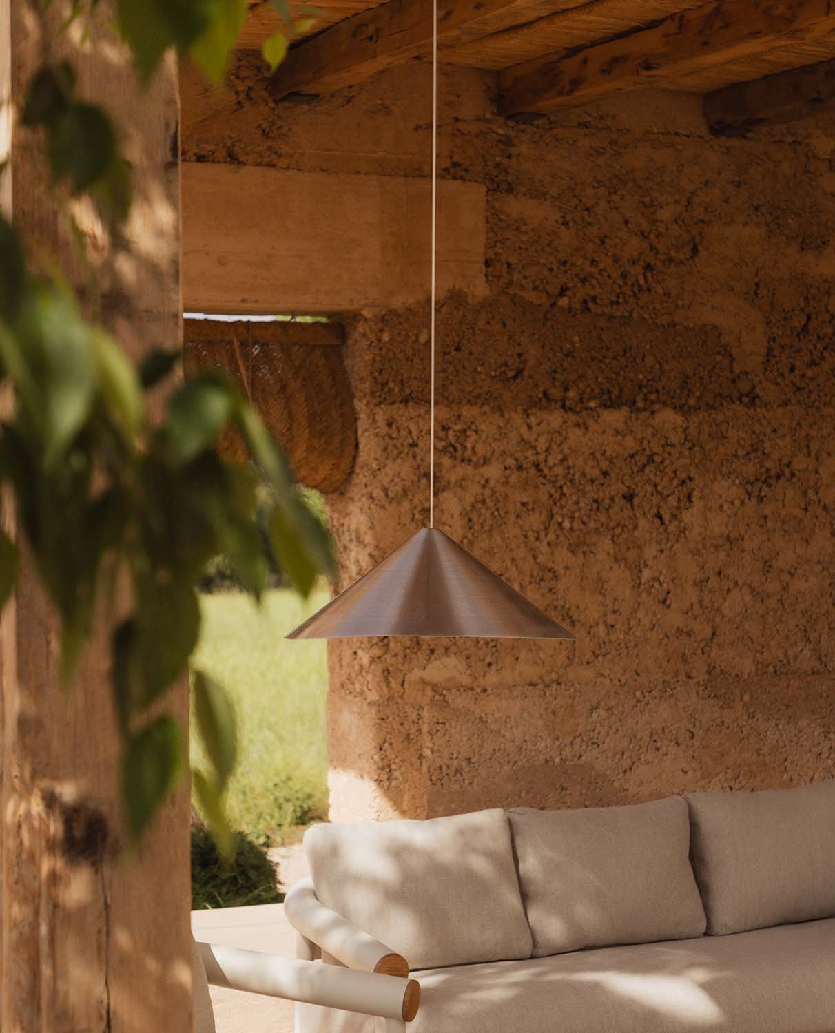 Lampada da Soffitto in Metallo (Ø60 cm) Eirlys, immagine della galleria 2