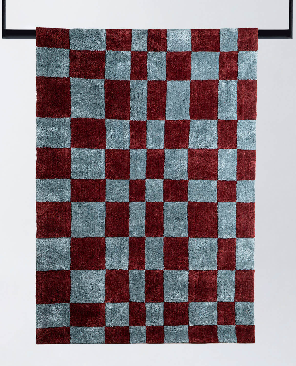 Tappeto in Poliestere Fatto a Mano (233x163 cm) Sazan, immagine della galleria 1