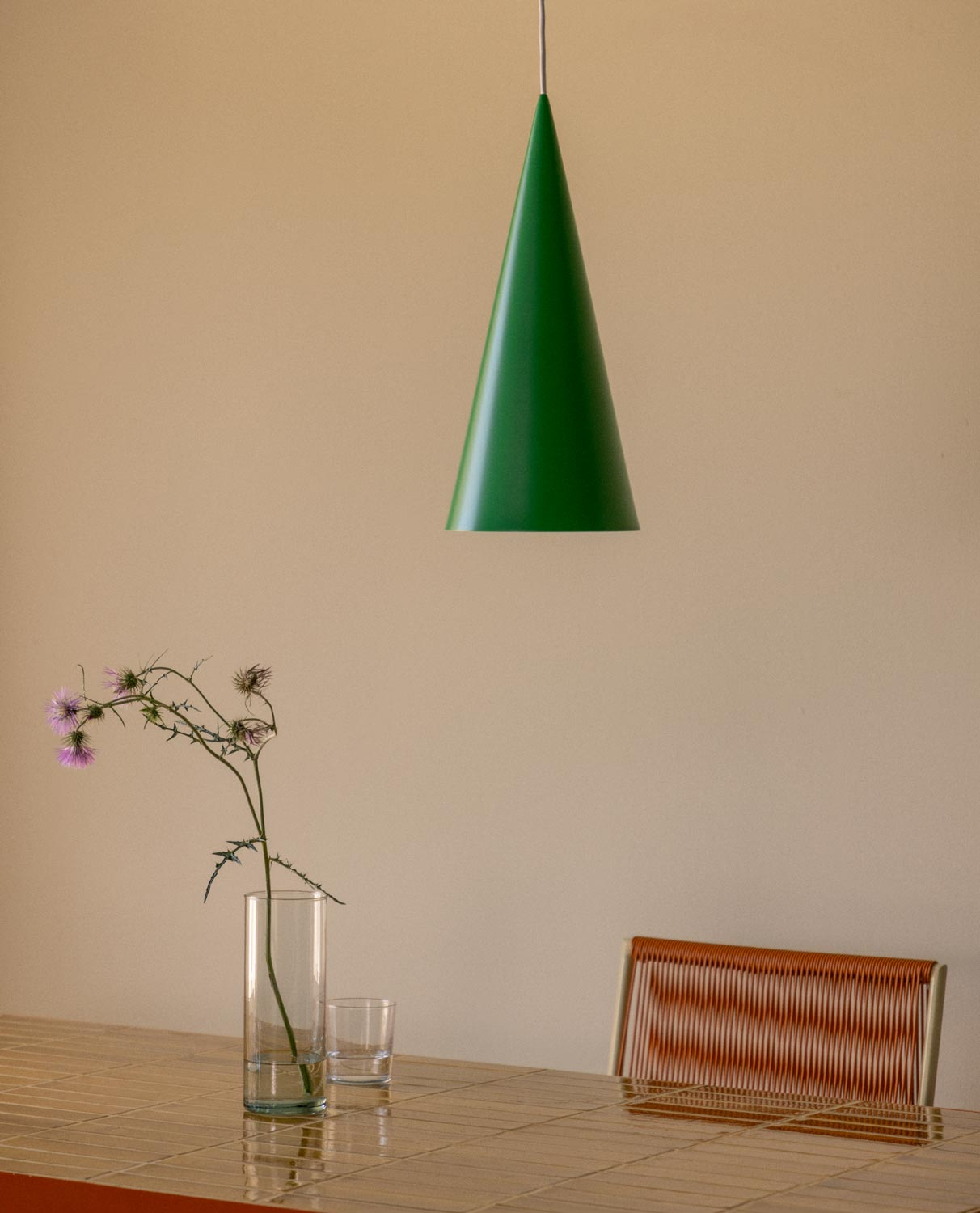 Lampada da Soffitto in Metallo (Ø20 cm) Eirlys, immagine della galleria 2