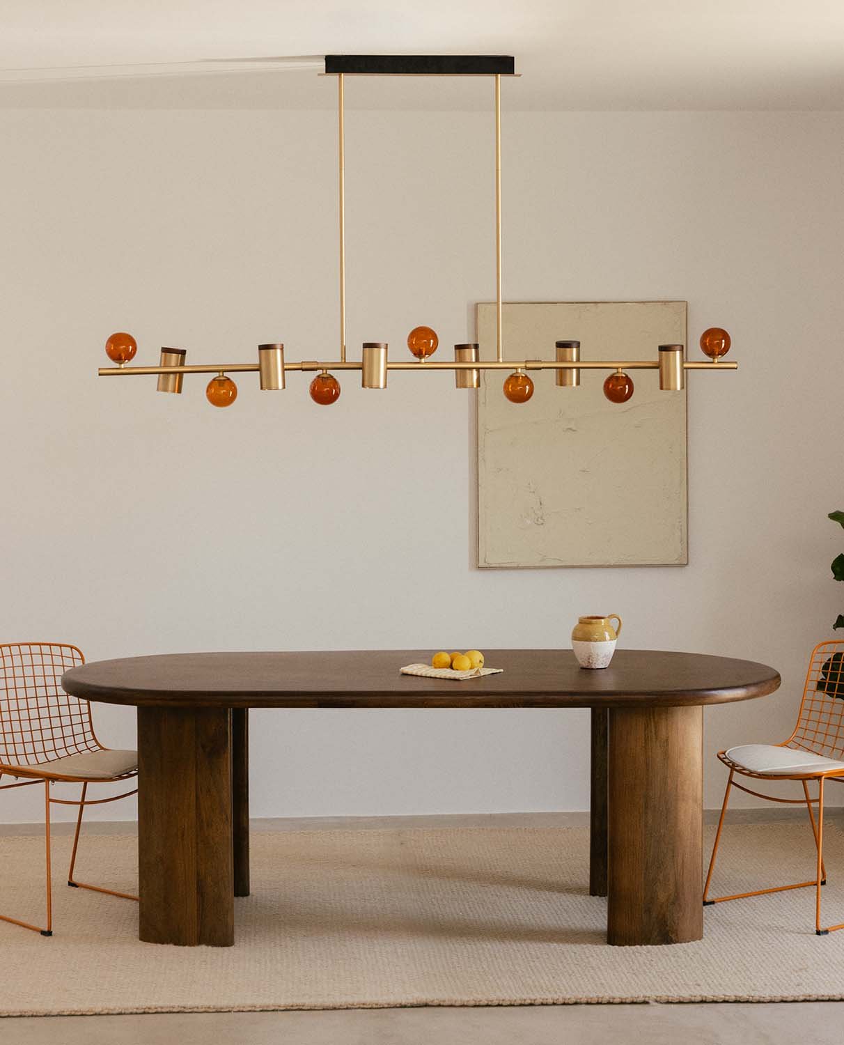 Lampada da Soffitto in Metallo Caira , immagine della galleria 2