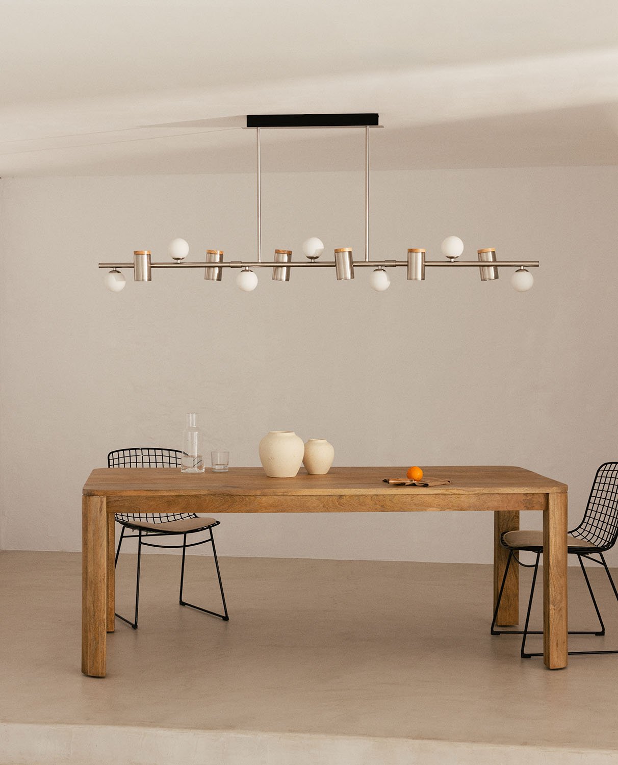 Lampada da Soffitto in Metallo Caira , immagine della galleria 2