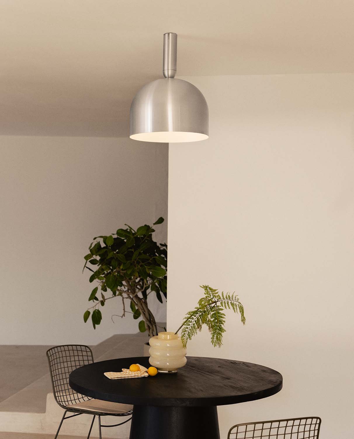 Lampada da Soffitto in Metallo (Ø45 cm) Orlae , immagine della galleria 2