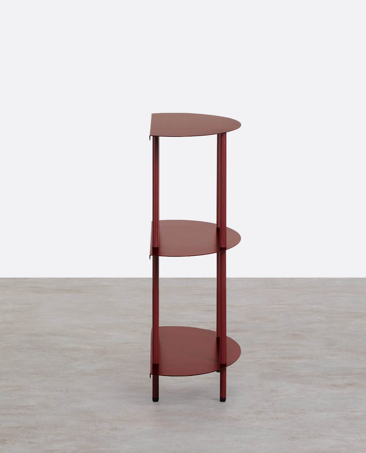 Scaffale in Metallo (81x90 cm) Idris, immagine della galleria 2