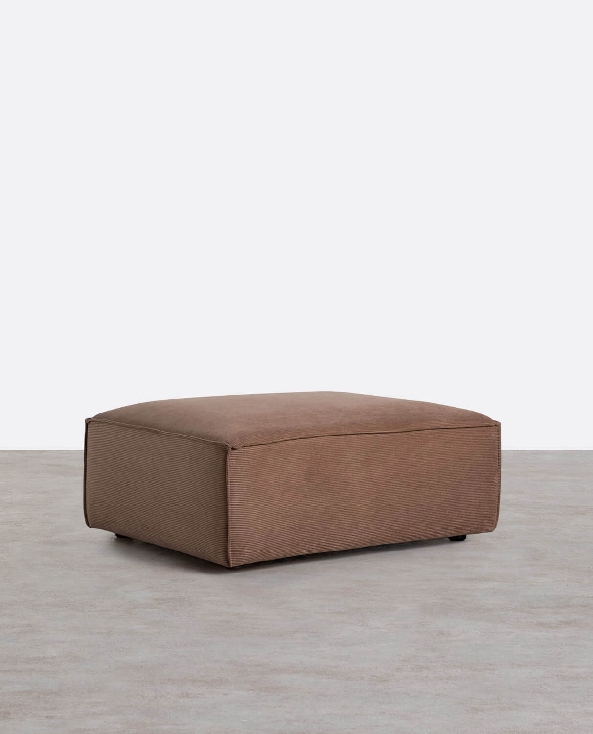 Modulo Pouf per Divano Kilhe Pana, immagine della galleria 1