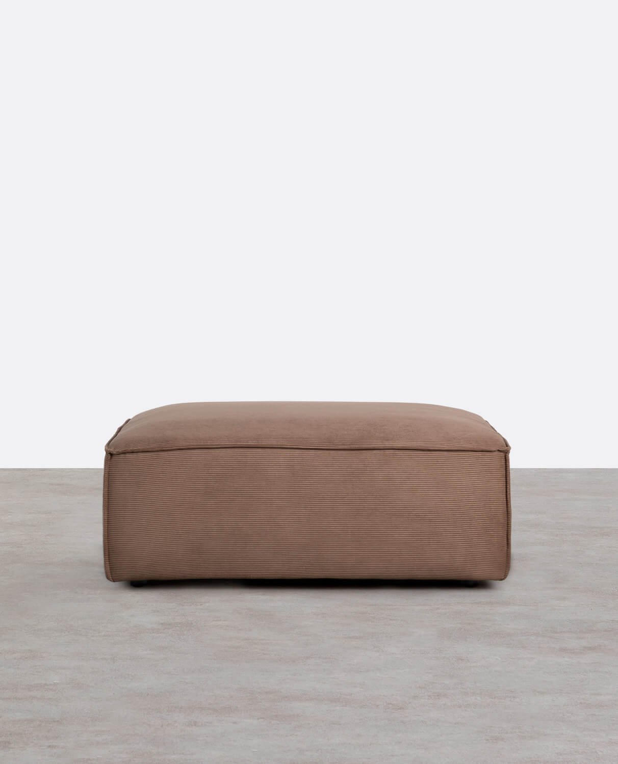 Modulo Pouf per Divano Kilhe Pana, immagine della galleria 2