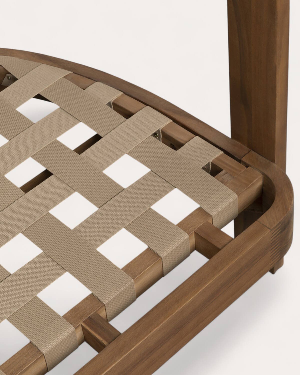 Poltrona da Giardino in Legno di Acacia Moad, immagine della galleria 7