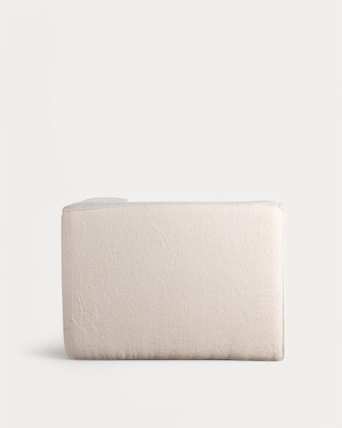 Modulo Poltrona Angolare per Divano in Tessuto Kilhe Boucle, immagine della galleria 3