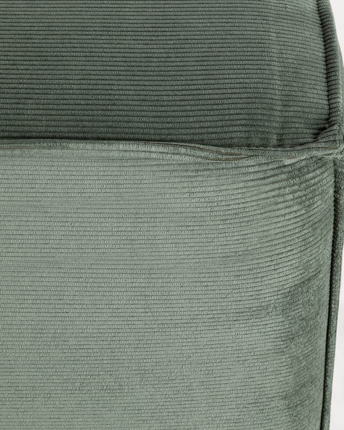 Modulo Poltrona Divano in Velluto a Coste Kilhe, immagine della galleria 5