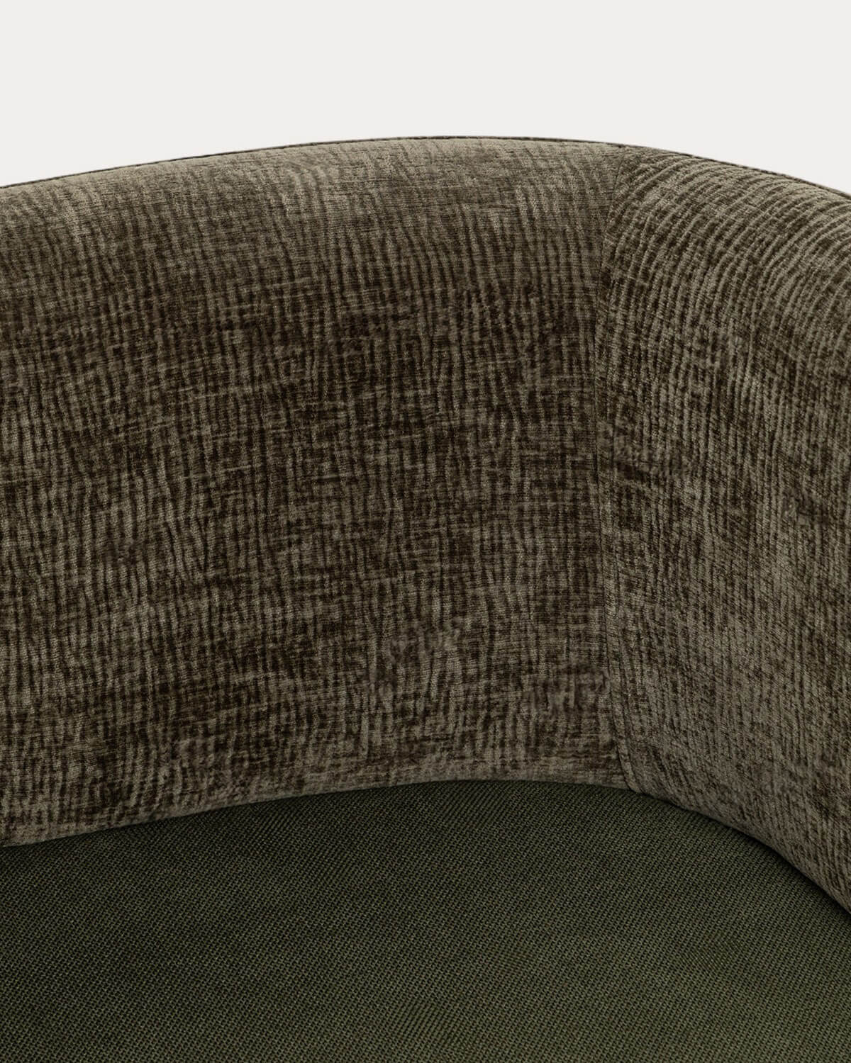 Poltrona in Tessuto e Metallo Hades Soft, immagine della galleria 7