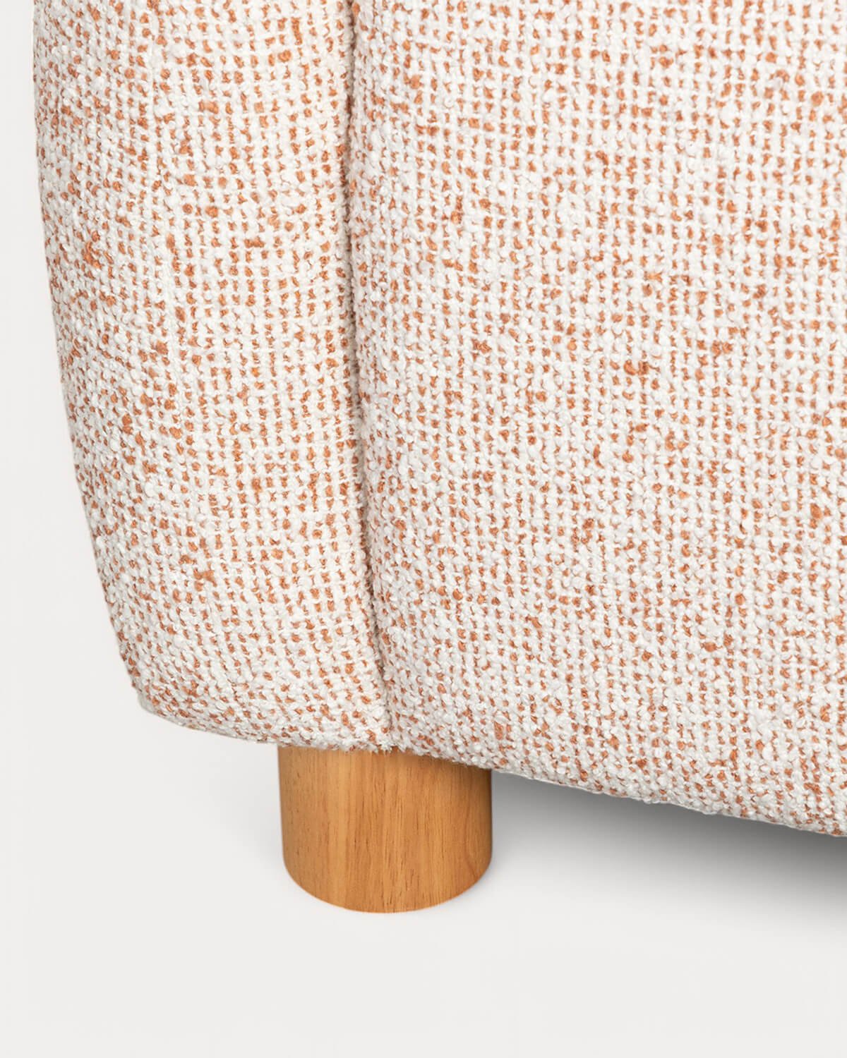 Poltroncina in Legno e Tessuto Valeria , immagine della galleria 8