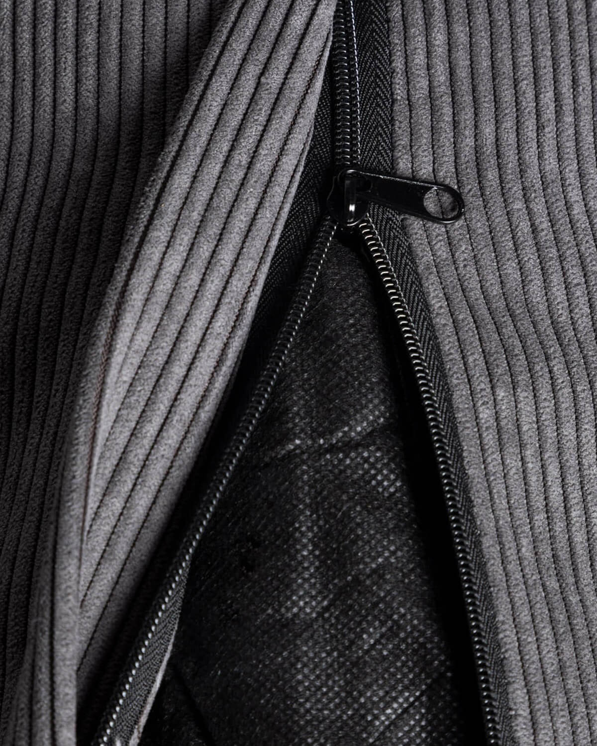 Modulo Poltrona Angolare per Divano Corduroy Kilhe, immagine della galleria 5