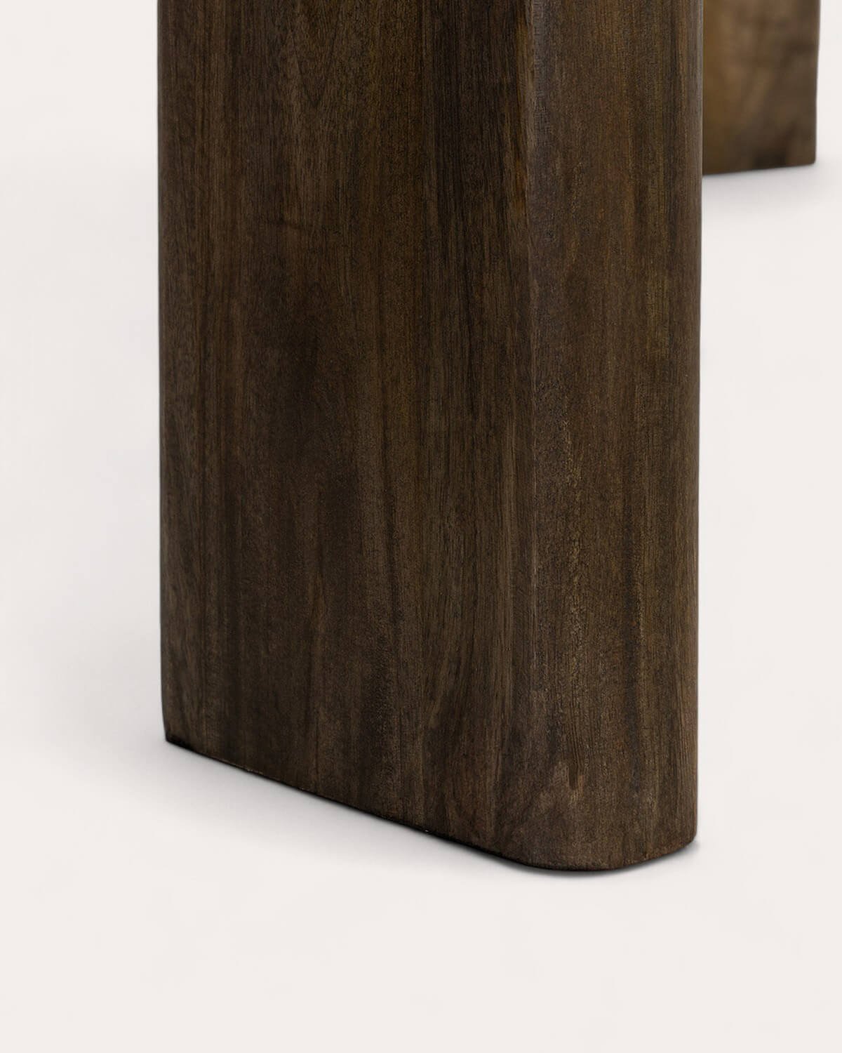 Tavolo da Pranzo Rettangolare in Marmo Sawar e Legno di Mango (180x99 cm) Edgar, immagine della galleria 4492376