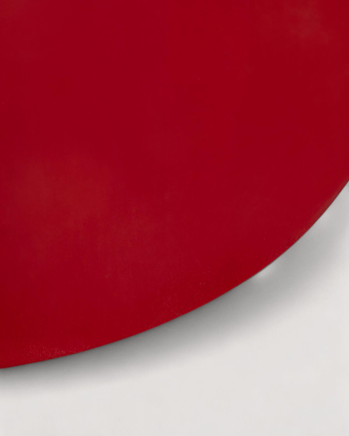 Tavolo da Pranzo Rotondo in Metallo e Piastrelle (Ø122 cm) Zafiro, immagine della galleria 6