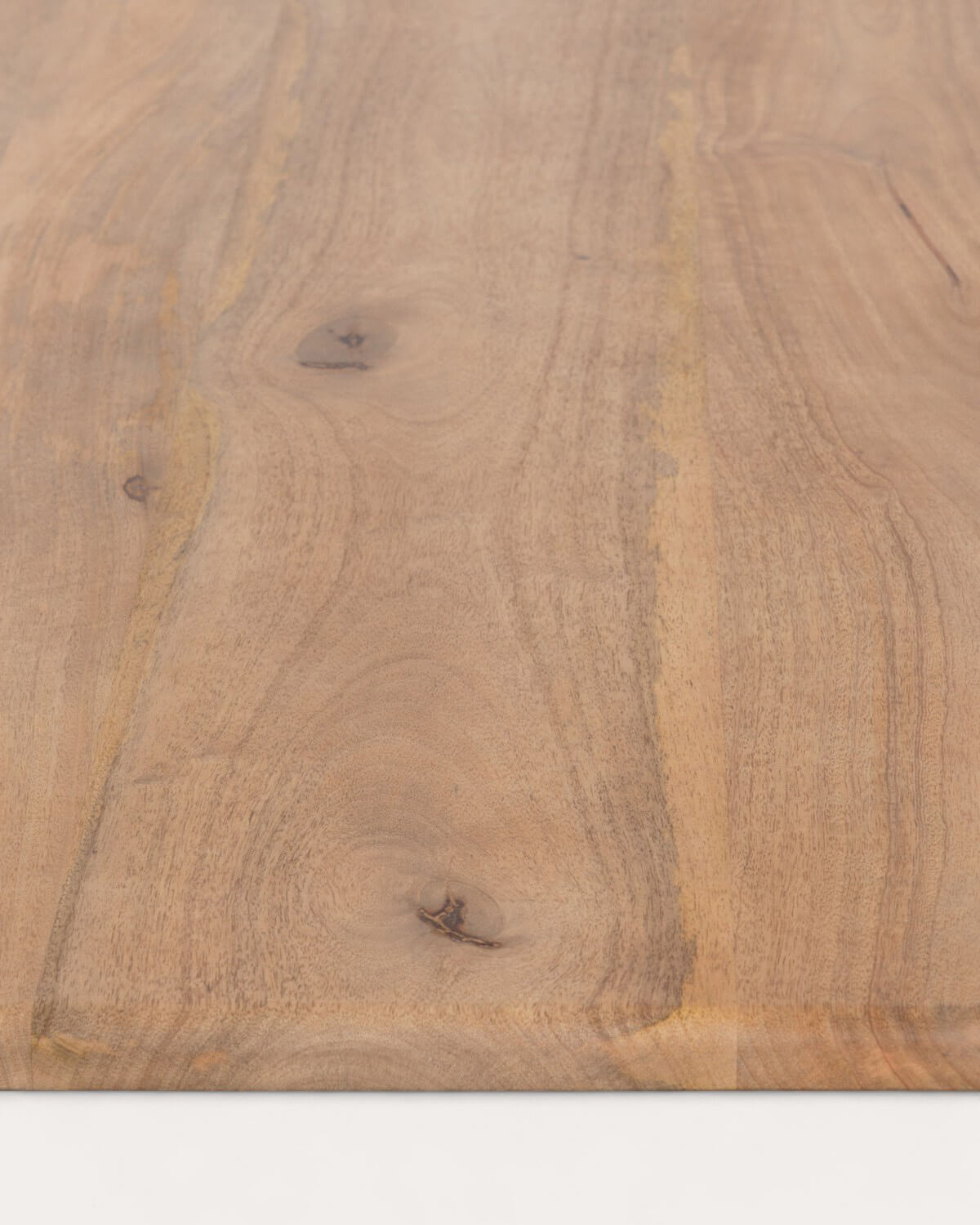 Tavolo da Pranzo Rettangolare con Piano in Legno di Mango (174x91 cm) Ethel, immagine della galleria 8