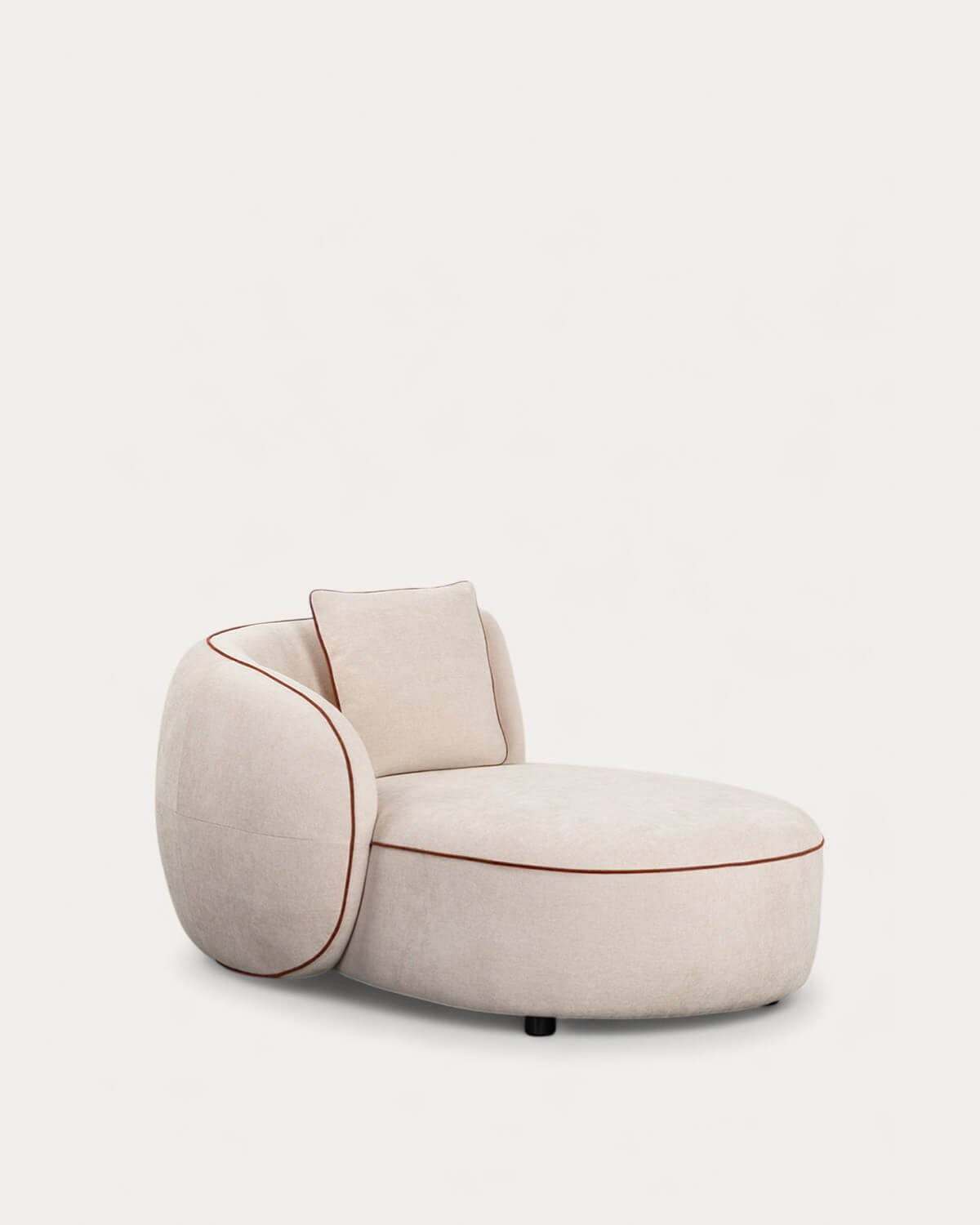 Modulo in Tessuto Chaise Longue Izquierdo per Divano Ilham