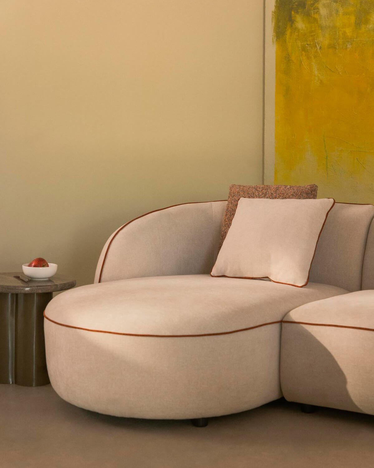 Modulo in Tessuto Chaise Longue Izquierdo per Divano Ilham, immagine della galleria 2