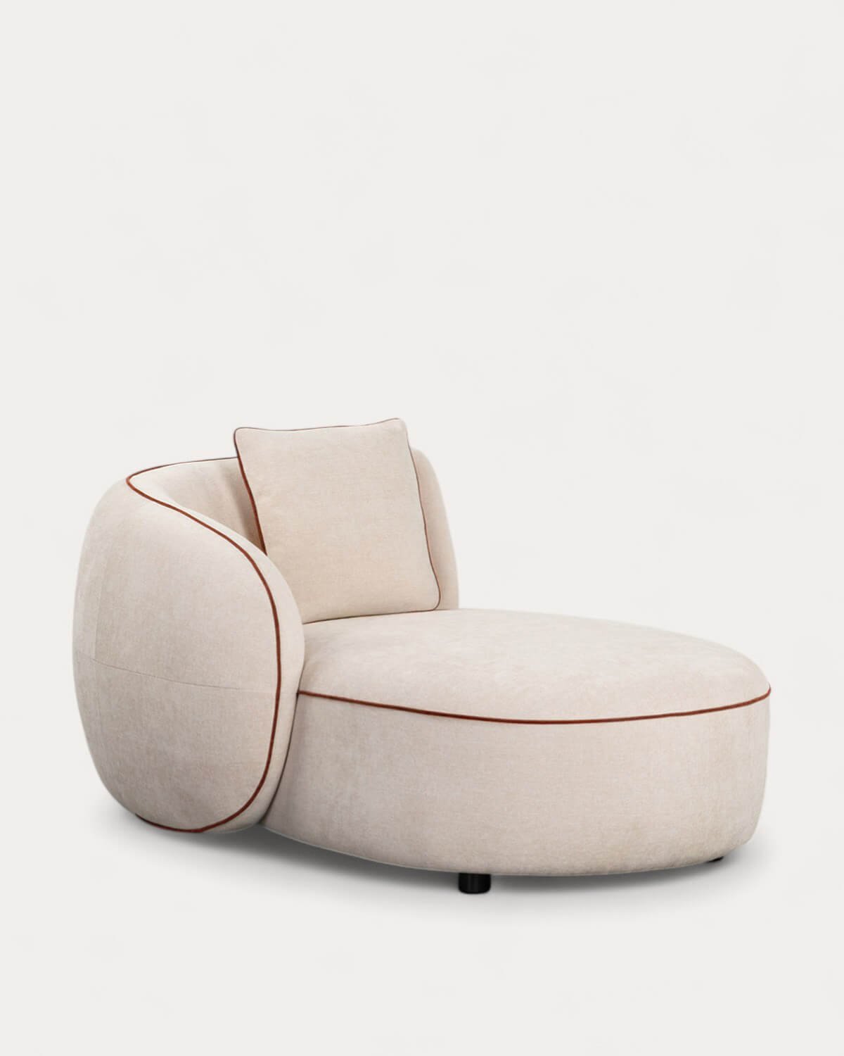 Modulo in Tessuto Chaise Longue Izquierdo per Divano Ilham, immagine della galleria 1