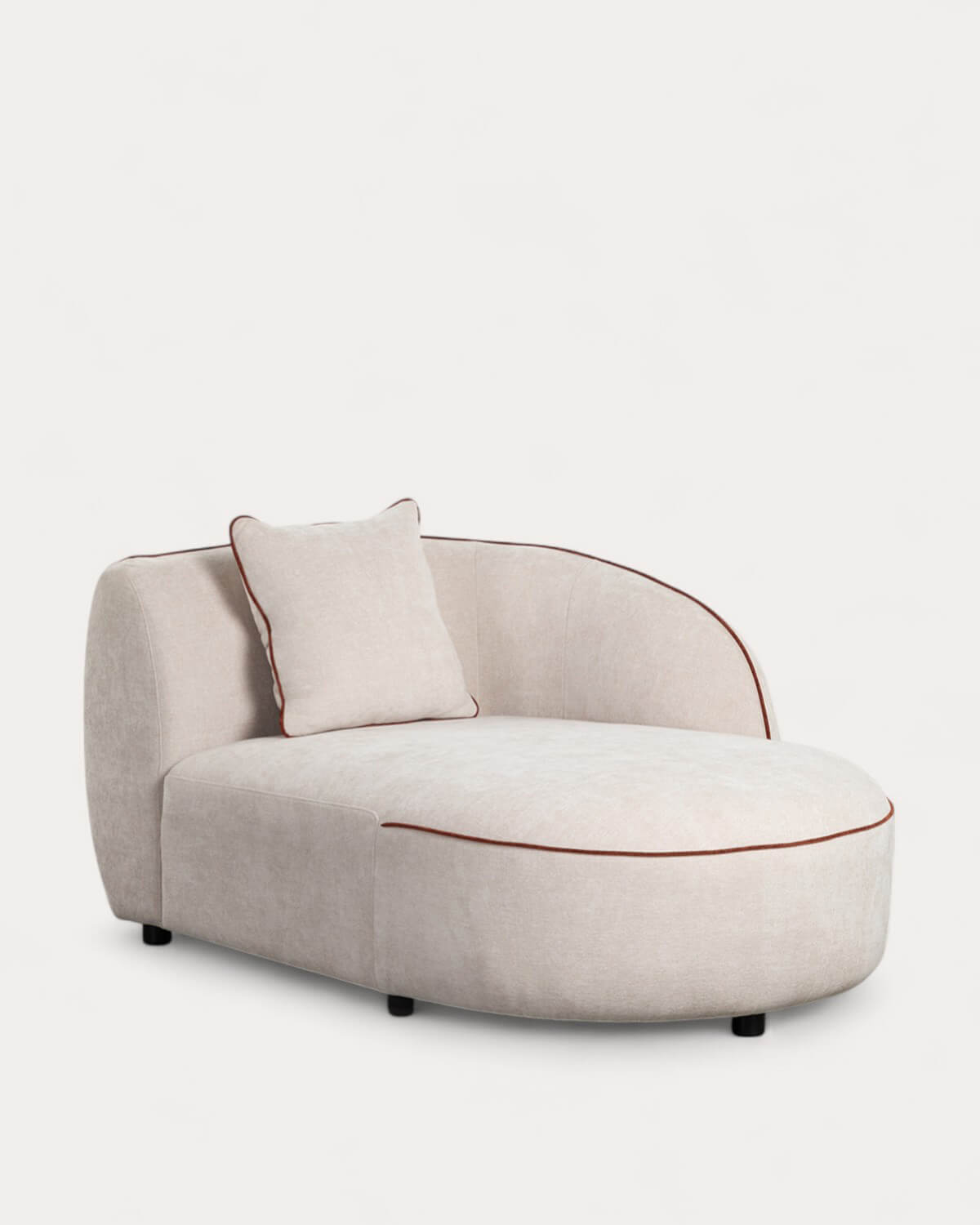 Modulo Chaise Longue Destro per Divano Ilham, immagine della galleria 1