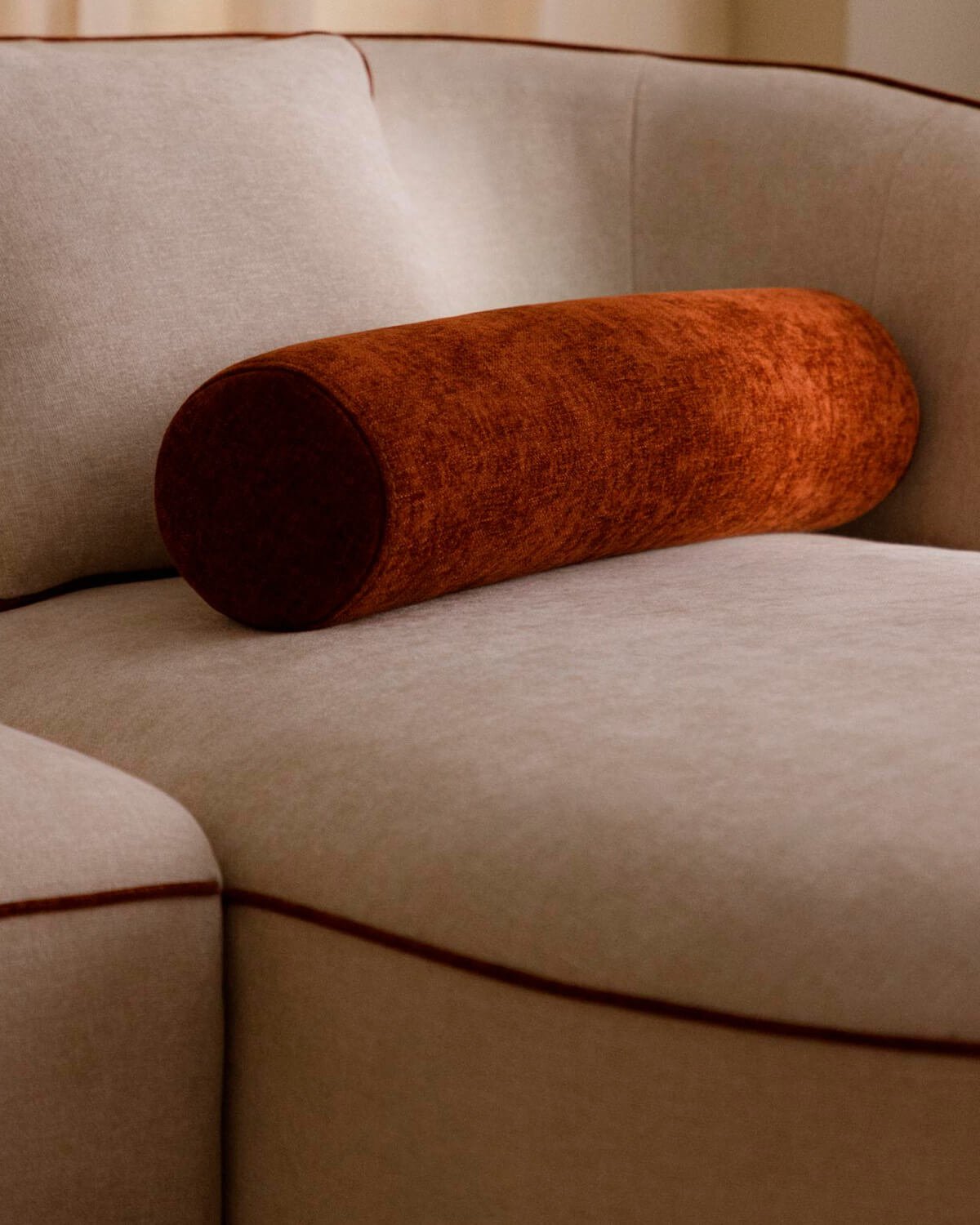 Modulo Chaise Longue Destro per Divano Ilham, immagine della galleria 3