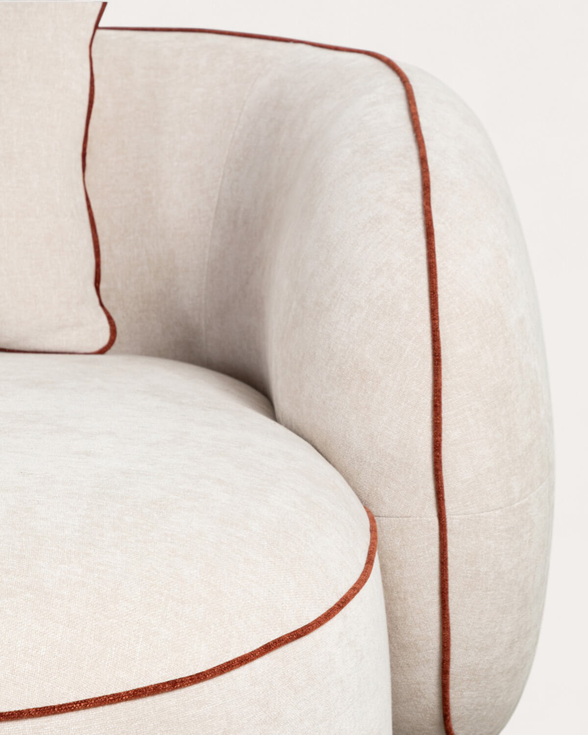 Modulo Chaise Longue Destro per Divano Ilham, immagine della galleria 8