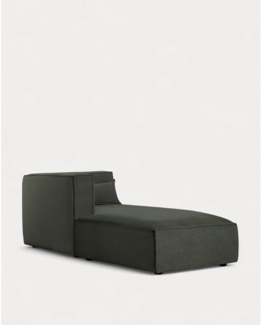 Modulo Chaise Longue Lungo Sinistro per Divano Pana Kilhe